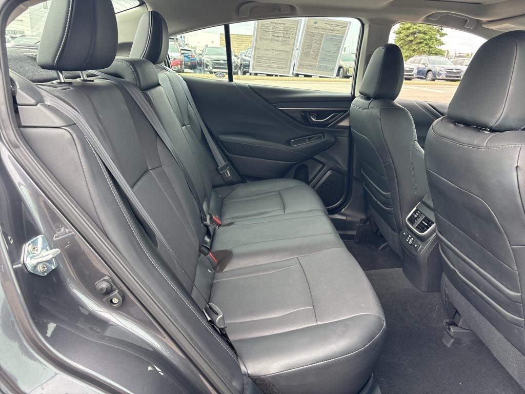 used 2025 Subaru Legacy car, priced at $30,860