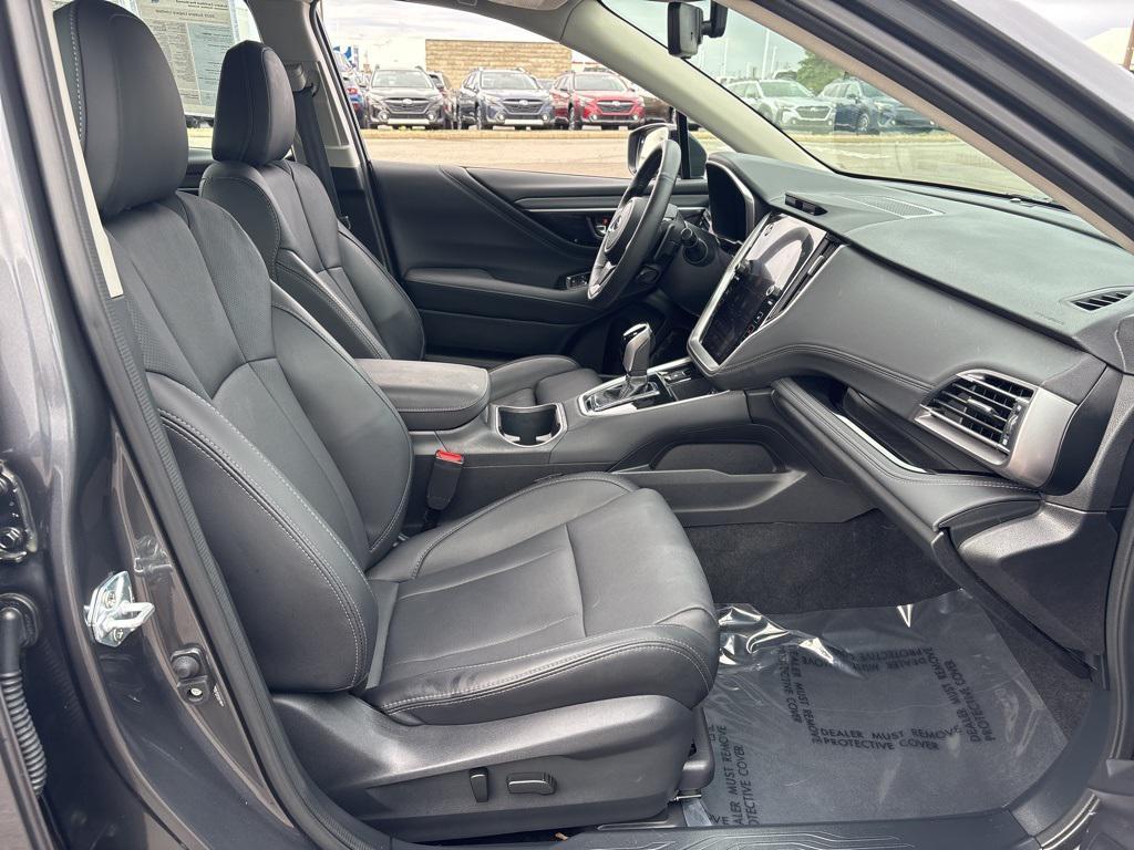 used 2025 Subaru Legacy car, priced at $30,860