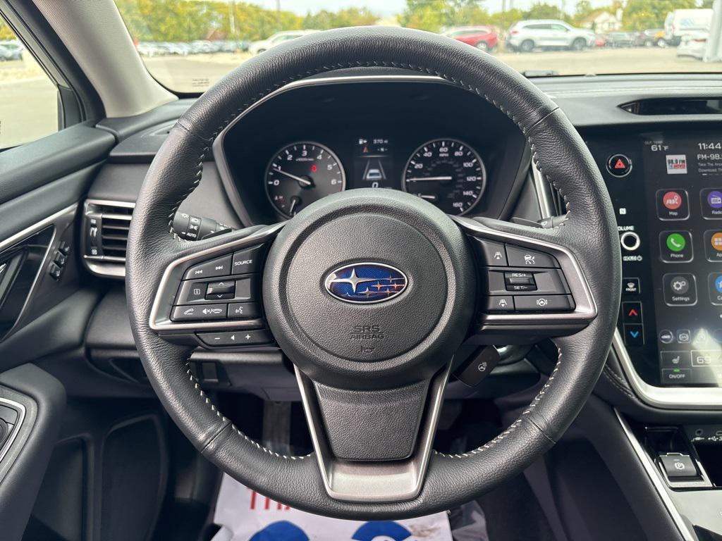 used 2025 Subaru Legacy car, priced at $30,860
