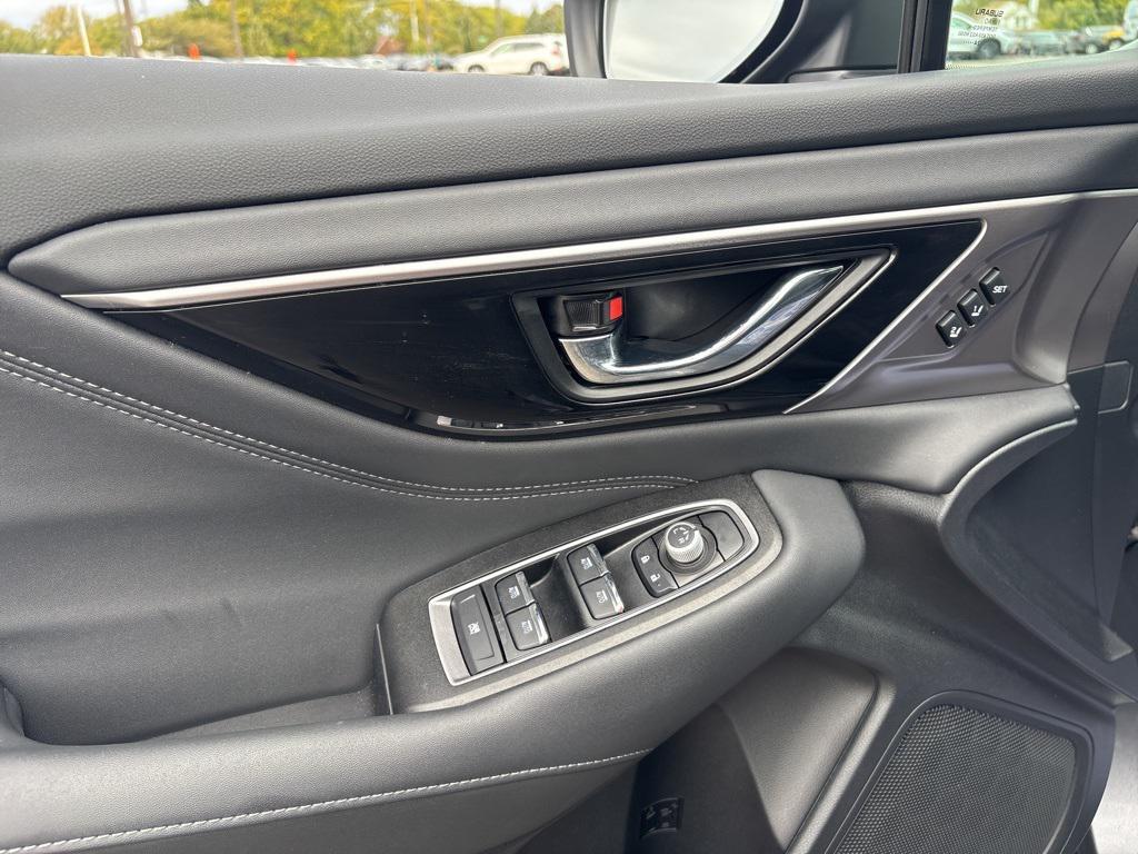 used 2025 Subaru Legacy car, priced at $30,860