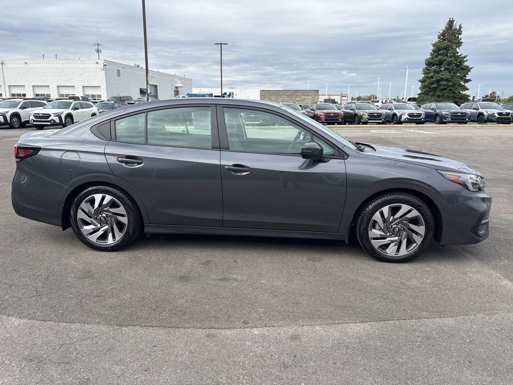 used 2025 Subaru Legacy car, priced at $30,860