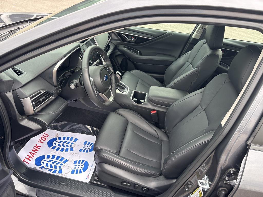 used 2025 Subaru Legacy car, priced at $30,860