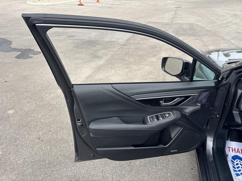 used 2025 Subaru Legacy car, priced at $30,860
