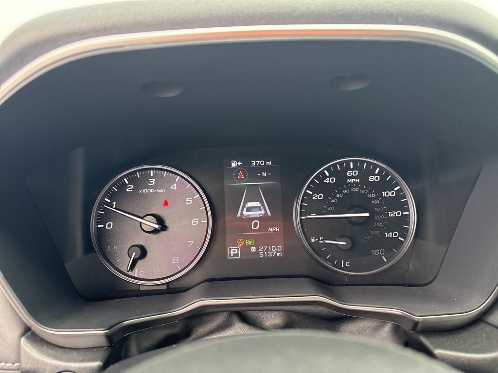 used 2025 Subaru Legacy car, priced at $30,860
