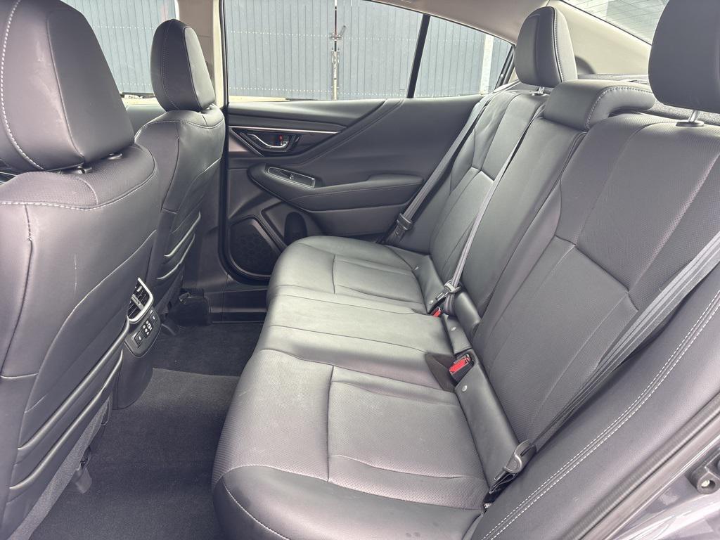 used 2025 Subaru Legacy car, priced at $30,860