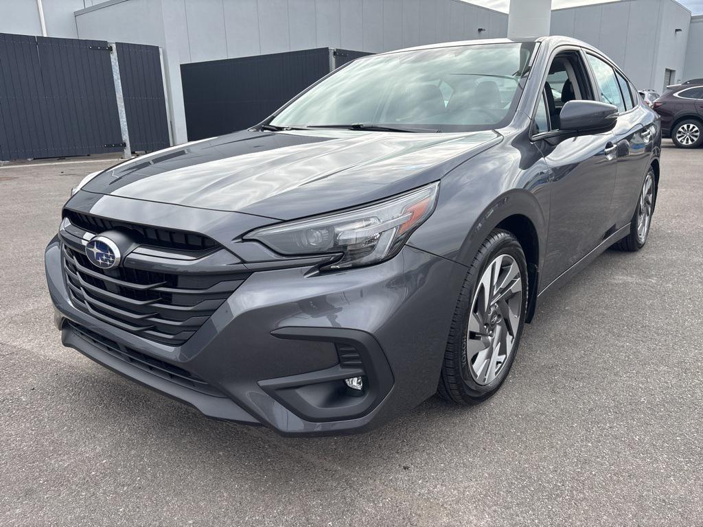 used 2025 Subaru Legacy car, priced at $30,860