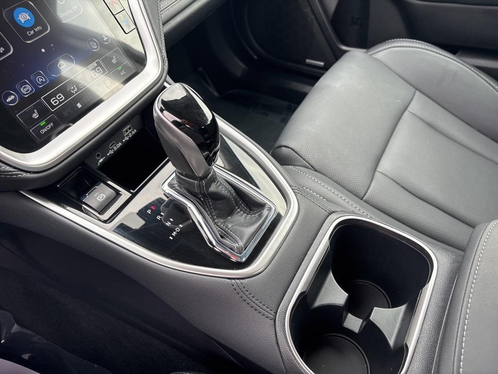 used 2025 Subaru Legacy car, priced at $30,860