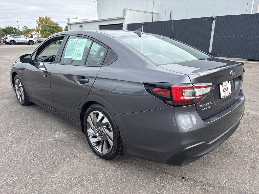 used 2025 Subaru Legacy car, priced at $30,860
