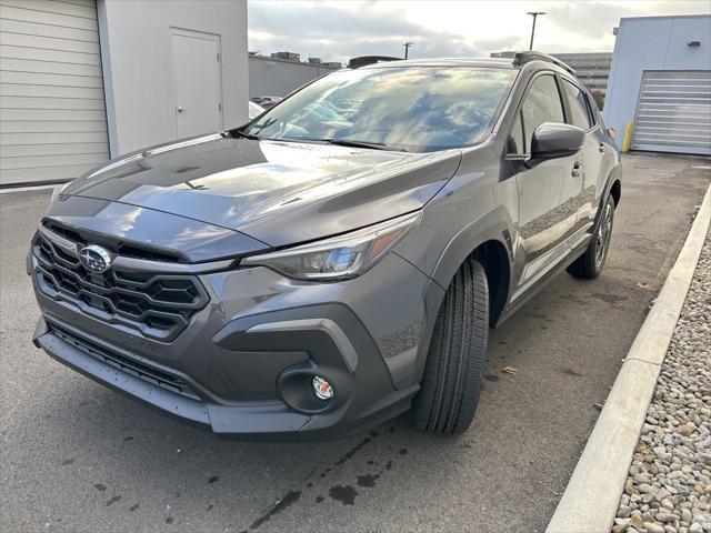 new 2025 Subaru Crosstrek car, priced at $32,310