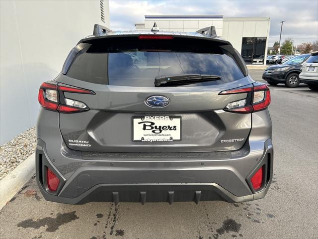 new 2025 Subaru Crosstrek car, priced at $32,310