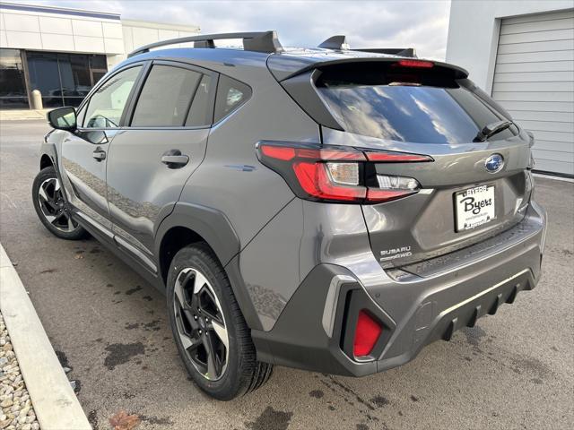 new 2025 Subaru Crosstrek car, priced at $32,310