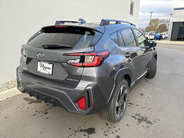 new 2025 Subaru Crosstrek car, priced at $32,310