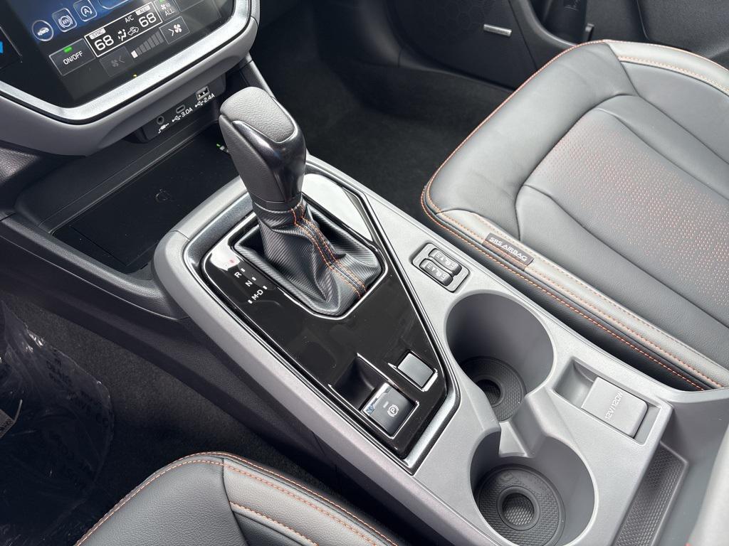 new 2025 Subaru Crosstrek car, priced at $35,677