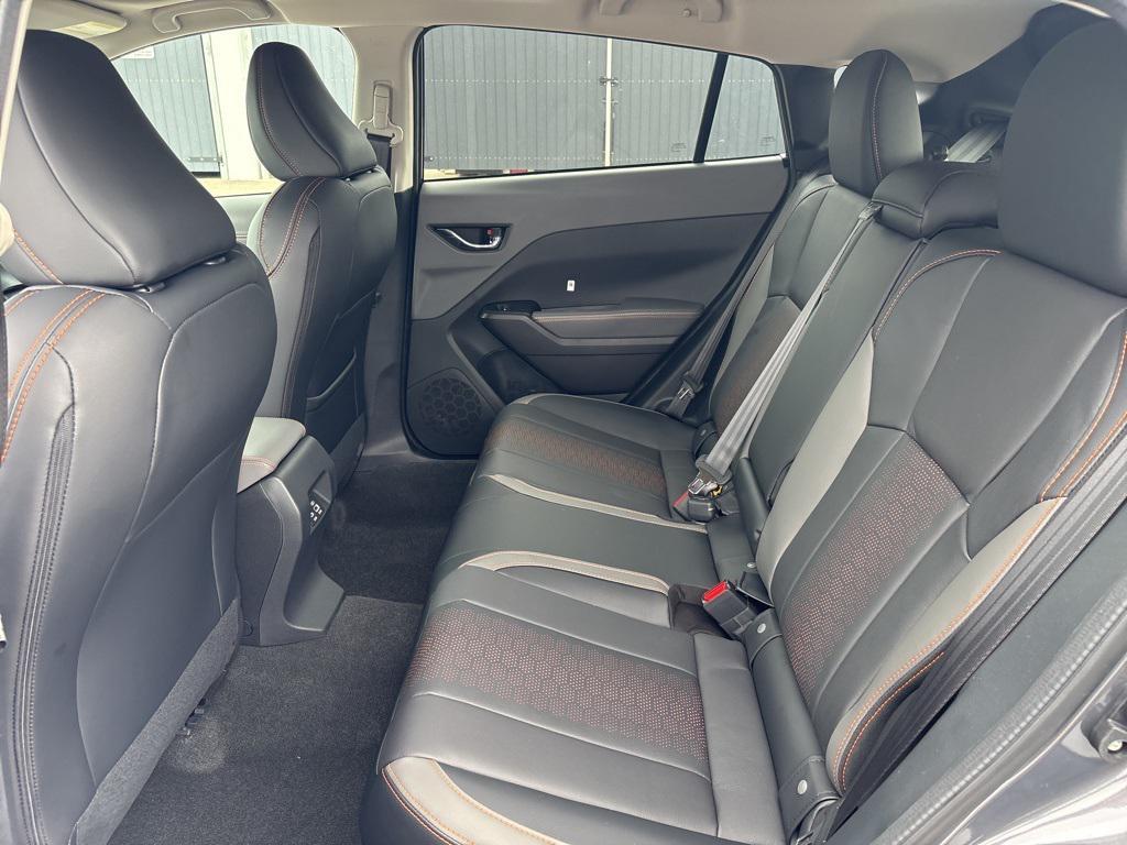 new 2025 Subaru Crosstrek car, priced at $35,677