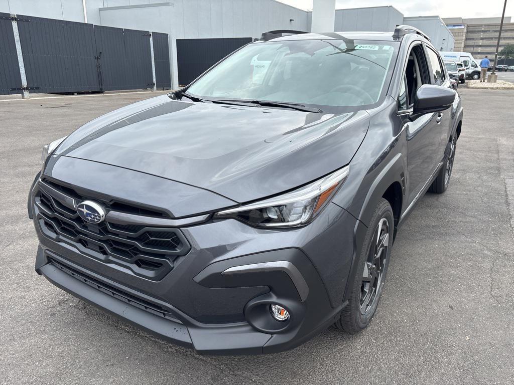 new 2025 Subaru Crosstrek car, priced at $35,677