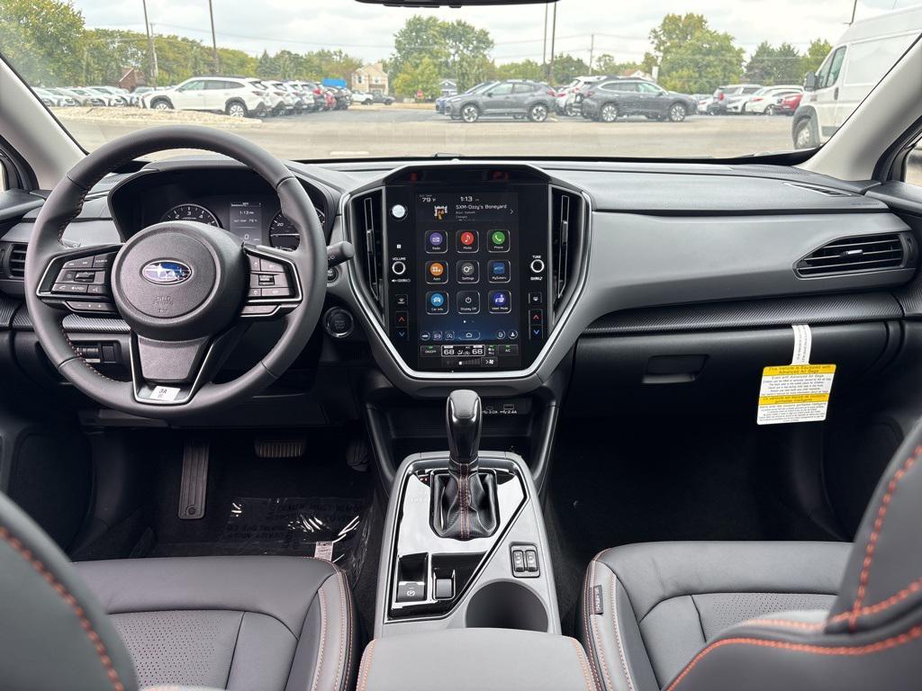 new 2025 Subaru Crosstrek car, priced at $35,677