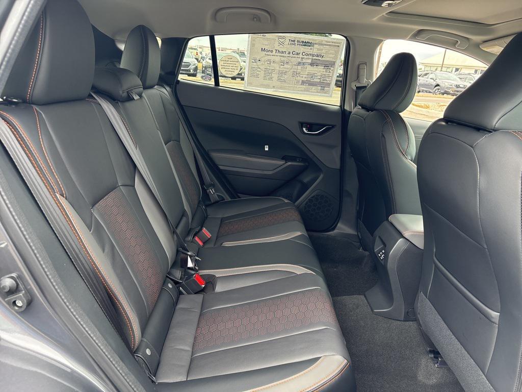 new 2025 Subaru Crosstrek car, priced at $35,677