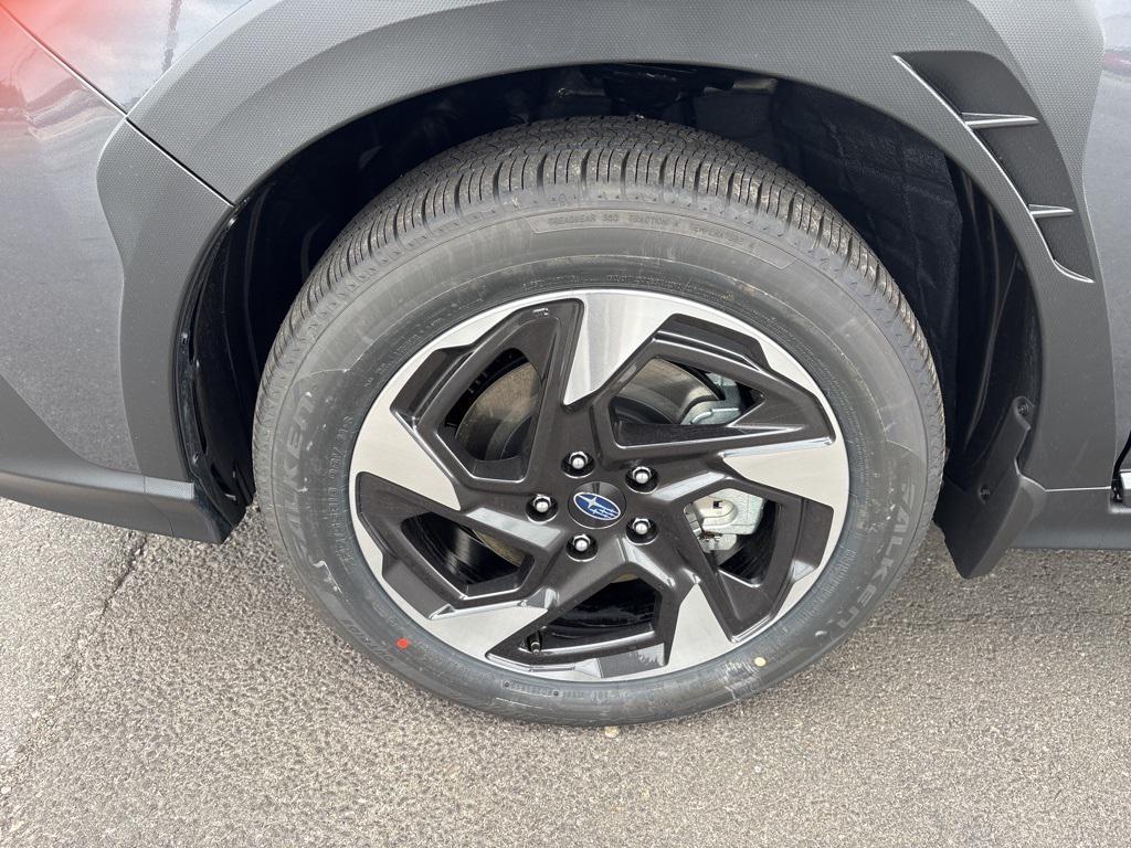 new 2025 Subaru Crosstrek car, priced at $35,677