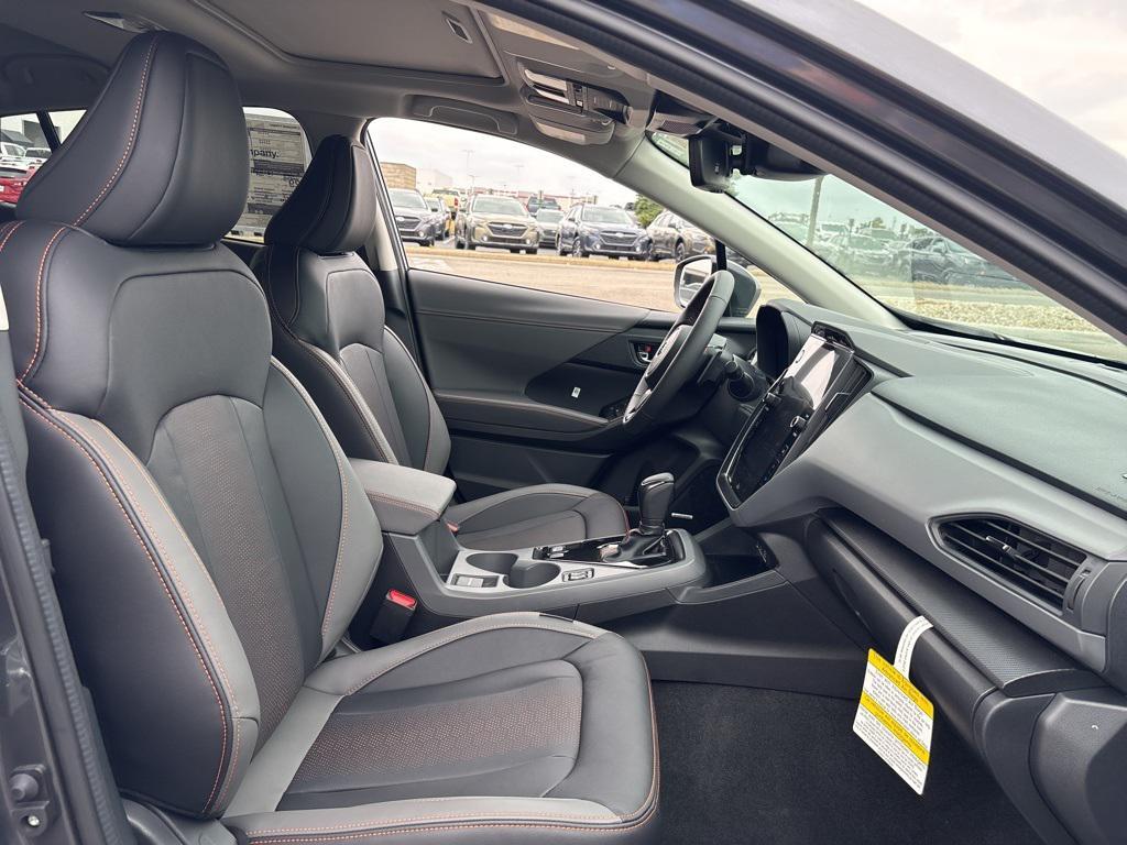 new 2025 Subaru Crosstrek car, priced at $35,677