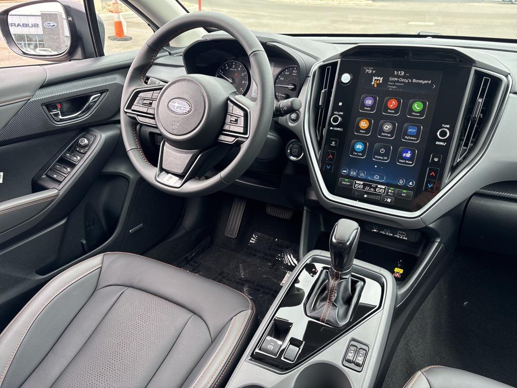 new 2025 Subaru Crosstrek car, priced at $35,677