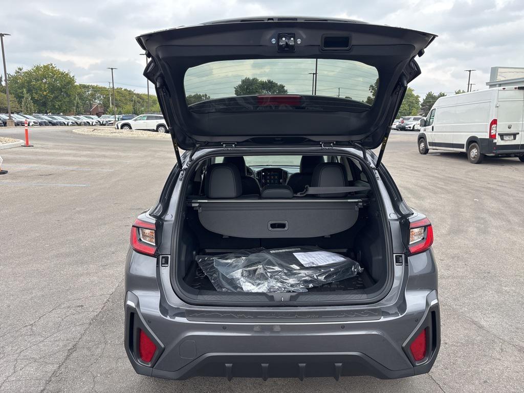new 2025 Subaru Crosstrek car, priced at $35,677
