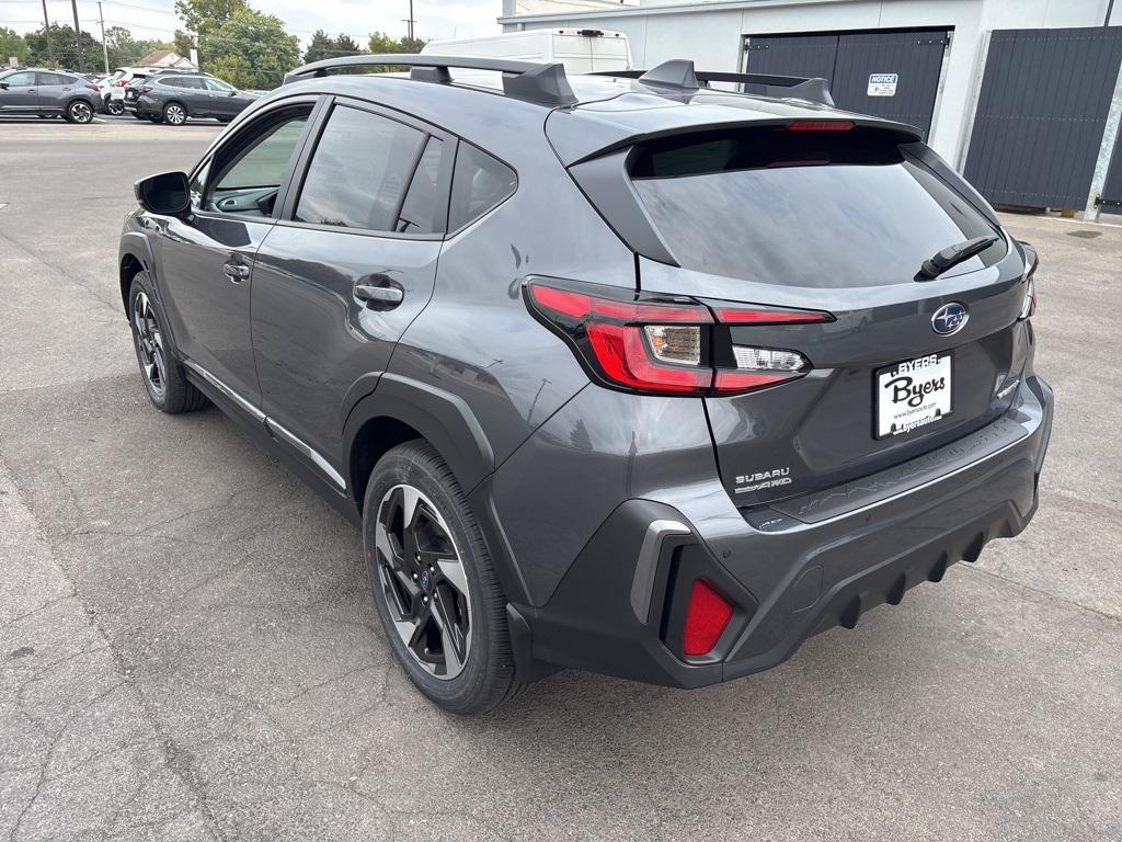 new 2025 Subaru Crosstrek car, priced at $35,677