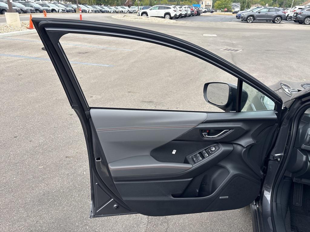new 2025 Subaru Crosstrek car, priced at $35,677