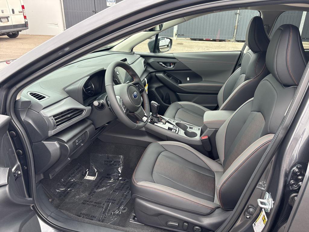 new 2025 Subaru Crosstrek car, priced at $35,677