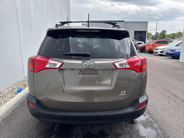 used 2014 Toyota RAV4 car, priced at $12,449