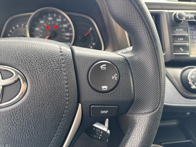 used 2014 Toyota RAV4 car, priced at $12,449
