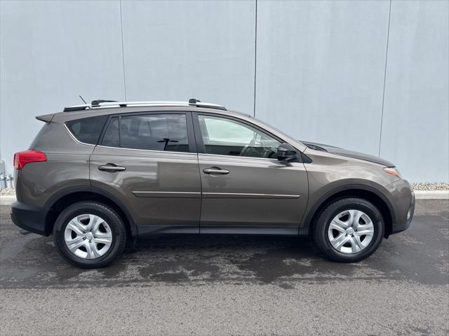 used 2014 Toyota RAV4 car, priced at $12,449