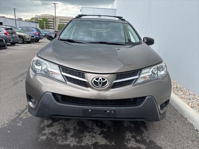 used 2014 Toyota RAV4 car, priced at $12,449