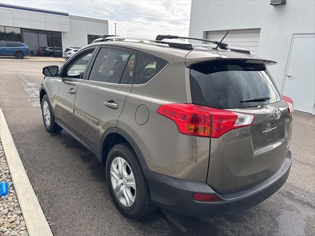 used 2014 Toyota RAV4 car, priced at $12,449
