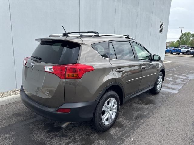 used 2014 Toyota RAV4 car, priced at $12,449
