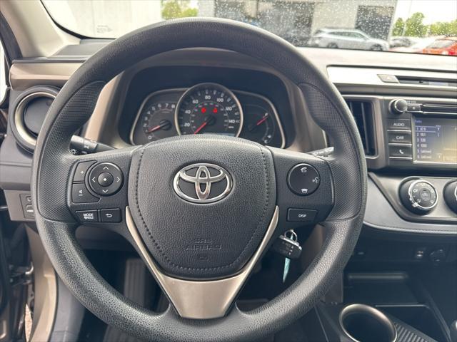 used 2014 Toyota RAV4 car, priced at $12,449