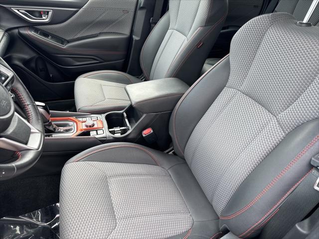used 2021 Subaru Forester car, priced at $26,356