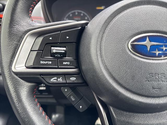 used 2021 Subaru Forester car, priced at $26,356