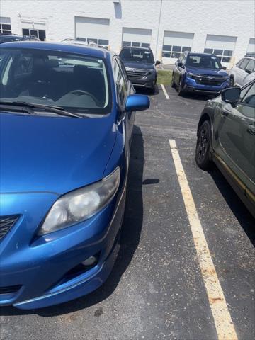 used 2010 Toyota Corolla car