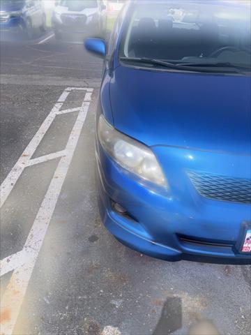 used 2010 Toyota Corolla car