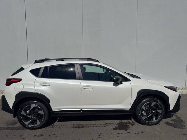 new 2025 Subaru Crosstrek car, priced at $33,500