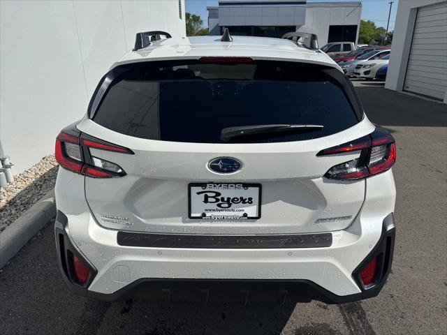 new 2025 Subaru Crosstrek car, priced at $33,500
