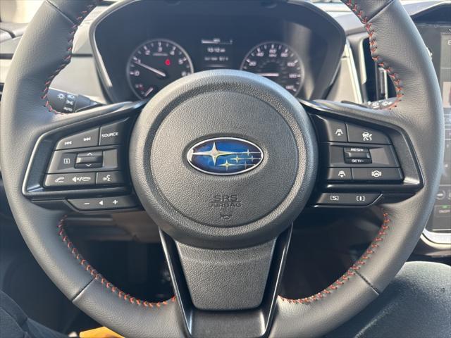 new 2025 Subaru Crosstrek car, priced at $33,500
