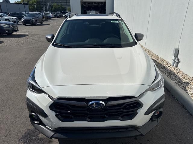 new 2025 Subaru Crosstrek car, priced at $33,500