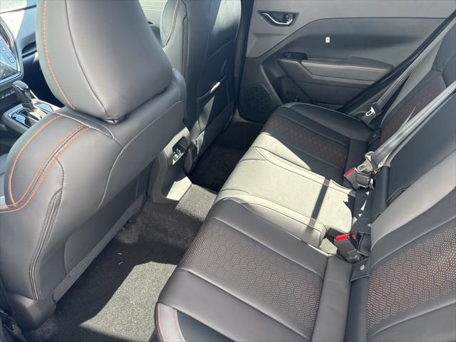 new 2025 Subaru Crosstrek car, priced at $33,500