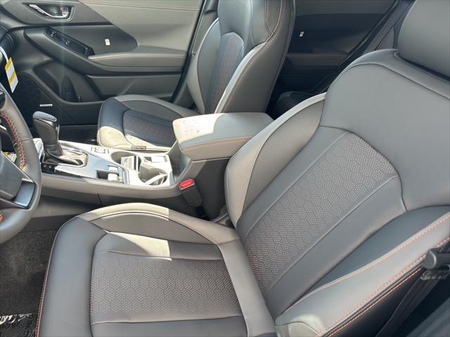new 2025 Subaru Crosstrek car, priced at $33,500