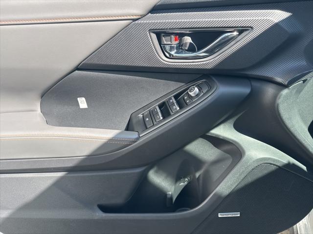 new 2025 Subaru Crosstrek car, priced at $33,500