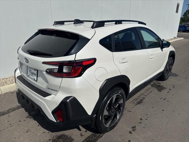 new 2025 Subaru Crosstrek car, priced at $33,500
