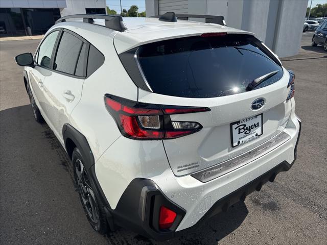 new 2025 Subaru Crosstrek car, priced at $33,500