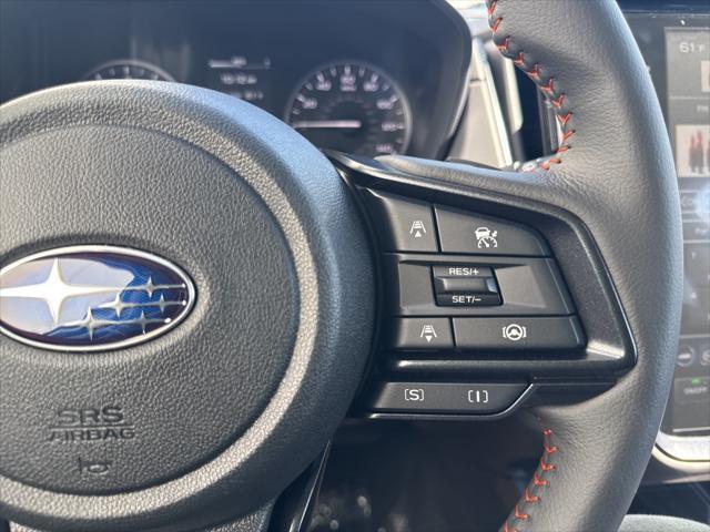 new 2025 Subaru Crosstrek car, priced at $33,500