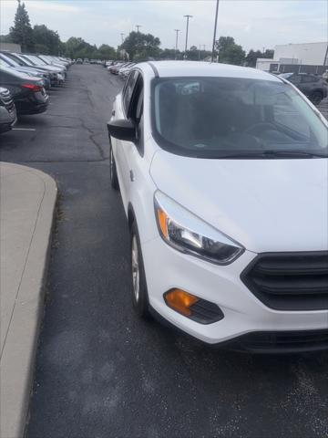 used 2017 Ford Escape car, priced at $11,412